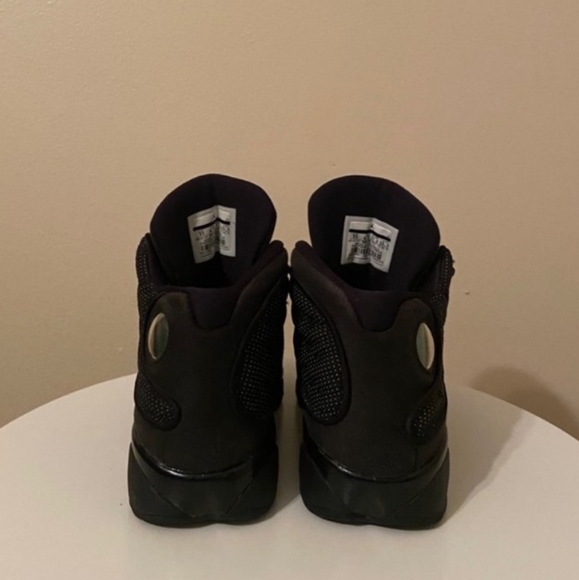 🎉HP🎉 Air Jordan 13 Retro Black Cat - Picture 6 of 8